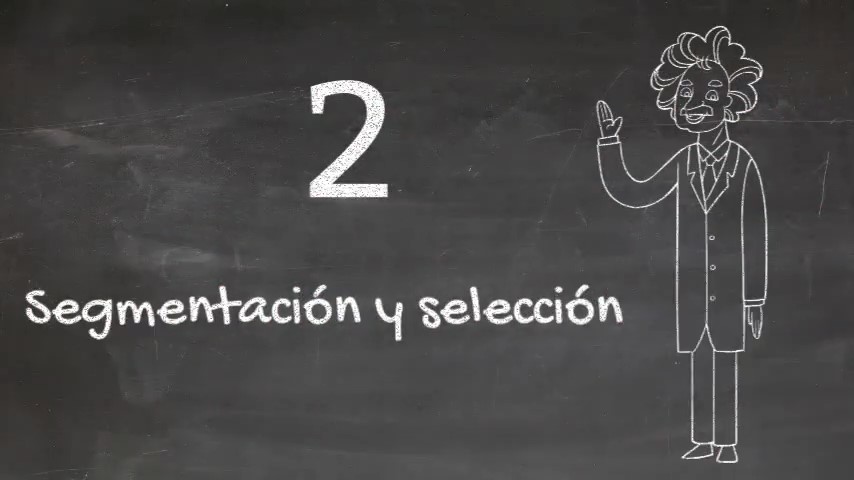 Publicidad y Marketing en Redes Sociales Factoria de Clientes. Segmentar y seleccionar al cliente ideal